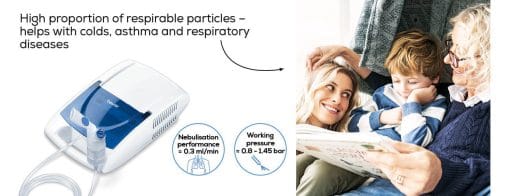 Inhalateur IH 21 de Beurer – Image 7