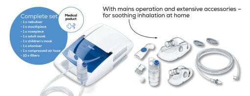 Inhalateur IH 21 de Beurer – Image 4