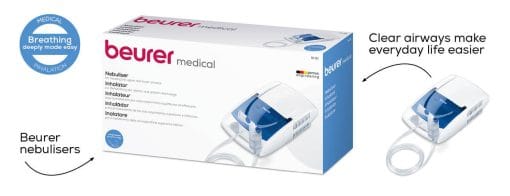 Inhalateur IH 21 de Beurer – Image 3