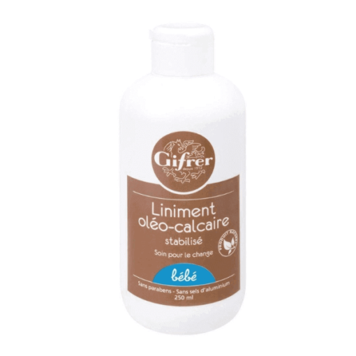 GIFRER LINIMENT OLEO-CALCAIRE 250ML