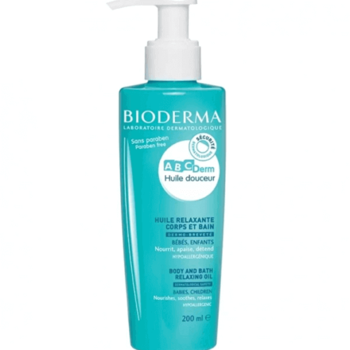 Abcderm Huile Douceur – 200ml
