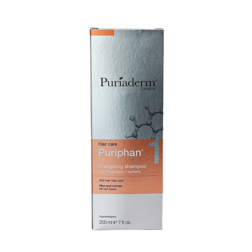 PURIADERM PURIPHAN SHAMPOOING ENERGISANT 200ML – Image 2
