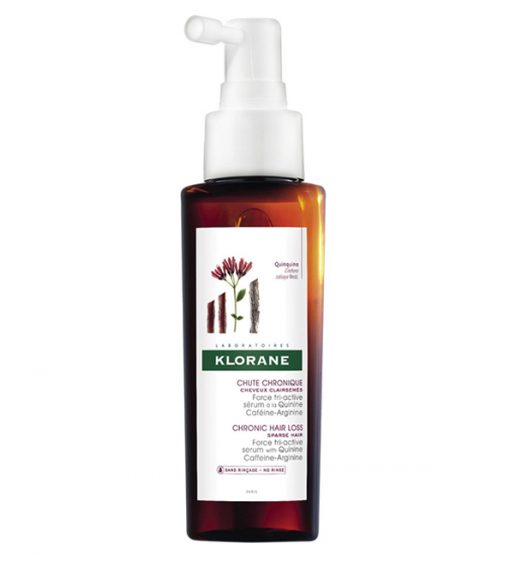 Klorane Force Tri-Active Serum Anti Chute -100 ml