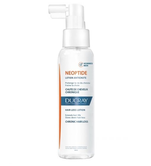 Ducray – Neoptide Lotion antichute hommes – 100 ml