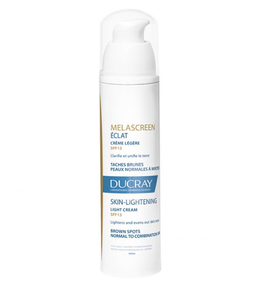 Ducray – Melascreen Eclat Crème légère SPF15 – 40 ml