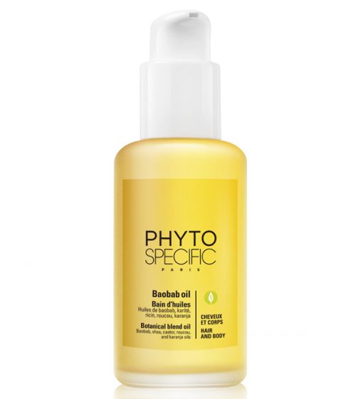 Phyto-Phytospecific Baobab Oil Bain d’Huiles – 100 ml