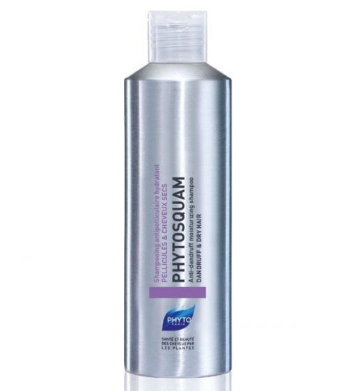 Phyto-PhytoSquam Shampoing Antipelliculaire Hydratant – 200 ml