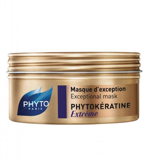 Phyto-PhytoKératine Extrême Masque d’Exception – 200 ml