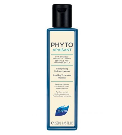Phyto-PhytoApaisant Shampooing Traitant Apaisant – 250 ml