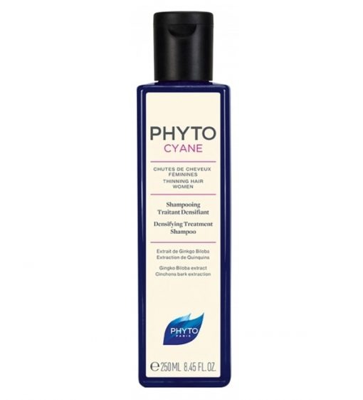 Phyto-PhytoCyane Shampoing Traitant Densifiant – 250 ml