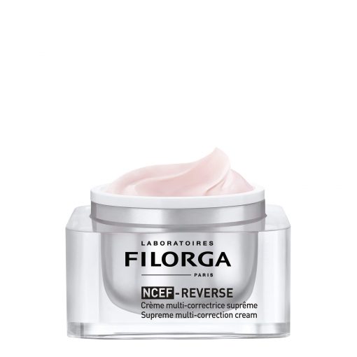 FILORGA NCEF-REVERSE – Crème de jour anti-âge anti rides, fermeté, éclat 50ml – Image 2