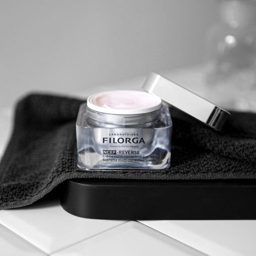 FILORGA NCEF-REVERSE – Crème de jour anti-âge anti rides, fermeté, éclat 50ml – Image 4