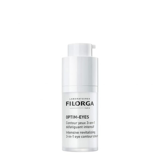 FILORGA OPTIM-EYES – Soin contour des yeux défatigant cernes, poches, ridules 15ml – Image 2