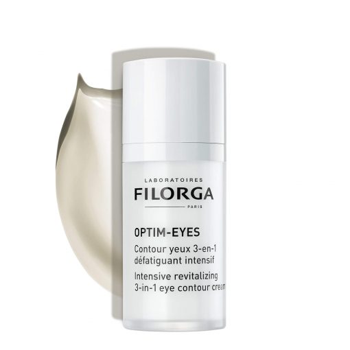 FILORGA OPTIM-EYES – Soin contour des yeux défatigant cernes, poches, ridules 15ml – Image 5