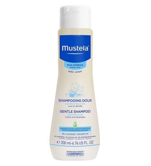 Mustela Shampoing Doux – 200 ml