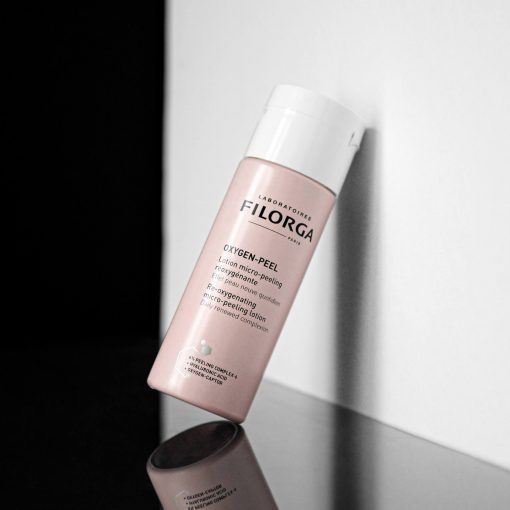FILORGA OXYGEN-PEEL – Lotion peeling visage anti-âge éclat 150ml – Image 3