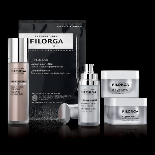 FILORGA SLEEP & LIFT – Crème de nuit anti-âge ultra-liftante raffermissante 50ml – Image 2