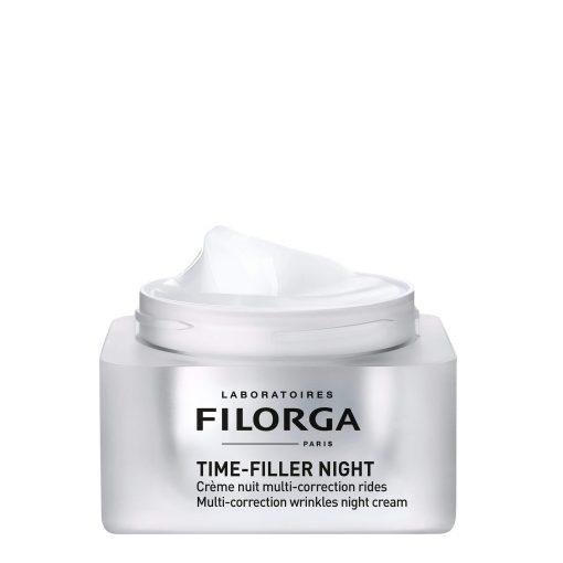 FILORGA TIME-FILLER NIGHT – Crème de nuit anti-âge anti rides 50ml – Image 6
