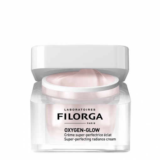 FILORGA OXYGEN-GLOW – Crème de jour visage lissante éclat 50ml – Image 4