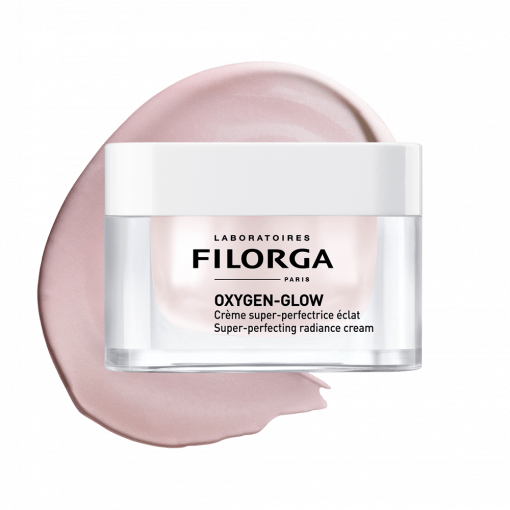 FILORGA OXYGEN-GLOW – Crème de jour visage lissante éclat 50ml – Image 5