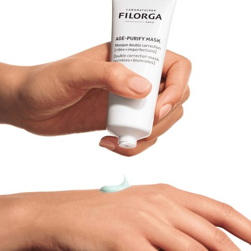 FILORGA AGE-PURIFY MASK – Masque visage crème argile anti rides et anti imperfections 75ml – Image 2