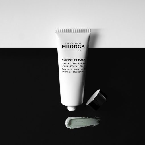 FILORGA AGE-PURIFY MASK – Masque visage crème argile anti rides et anti imperfections 75ml – Image 5