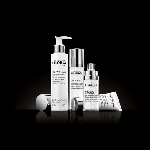 FILORGA AGE-PURIFY INTENSIVE – Sérum correcteur anti rides et anti imperfections 30ml – Image 6