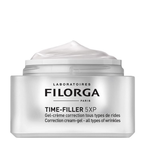 FILORGA TIME-FILLER 5XP GEL-CREME – Crème de jour anti rides mattifiante 50 ml – Image 2
