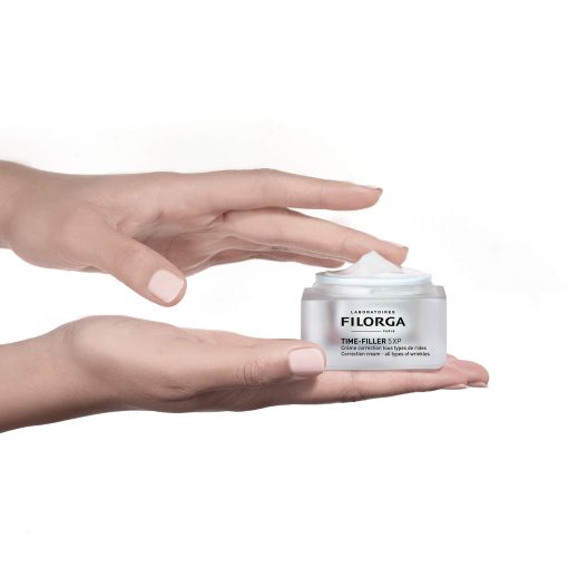 FILORGA TIME-FILLER 5XP – Crème de jour anti rides 50 ml – Image 3