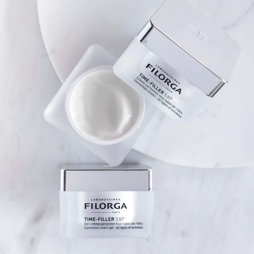 FILORGA TIME-FILLER 5XP – Crème de jour anti rides 50 ml – Image 5