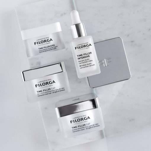 FILORGA TIME-FILLER 5XP – Crème de jour anti rides 50 ml – Image 6
