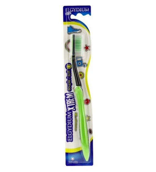 Elgydium Xtrem – Brosse à dents Ado Souple