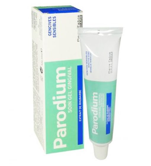 Parodium – Gel gingival pour gencives sensibles – 50 ml