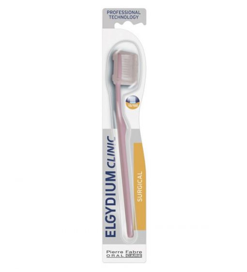 Elgydium Clinic – Brosse à dents Chirurgicale 15/100