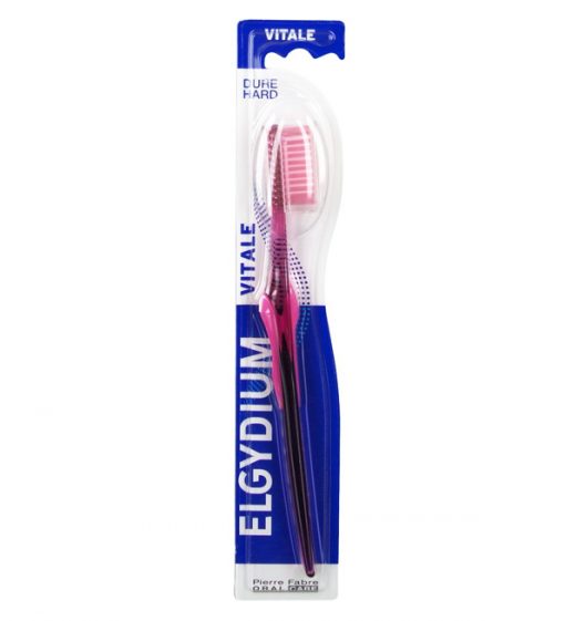 Elgydium Vitale – Brosse à dents Dure