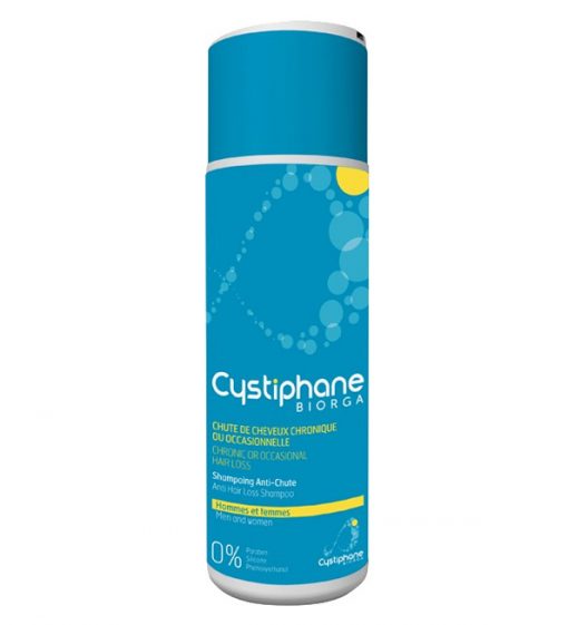 Biorga-Cystiphane Shampoing Anti-chute – 200 ml