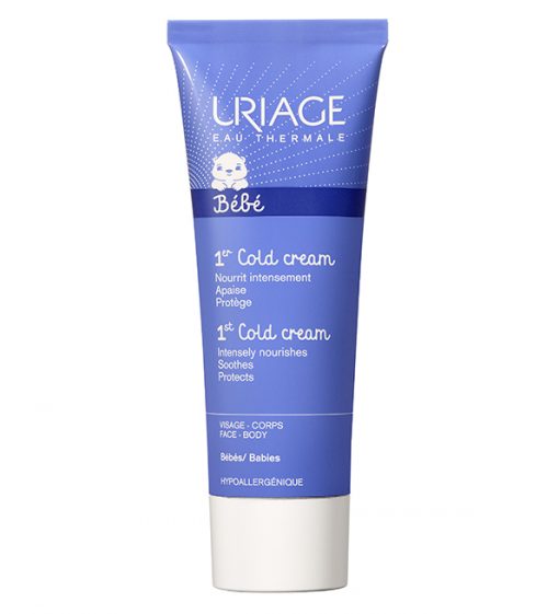 Uriage Bébé – 1er Cold Cream – 75 ml