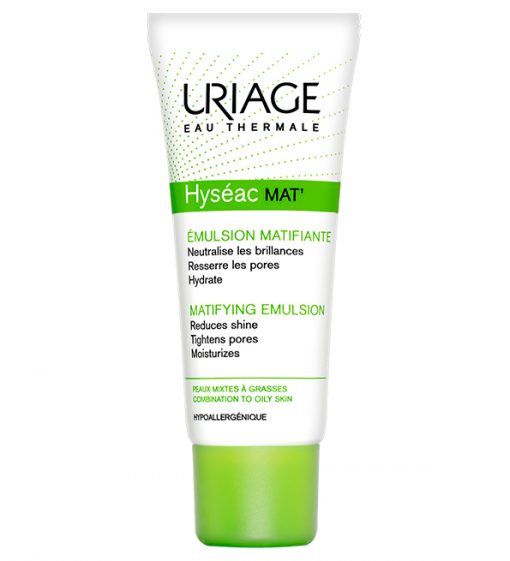 Uriage – Hyséac – Mat – 40 ml