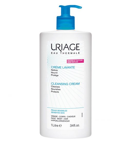Uriage Crème Lavante – 1 L