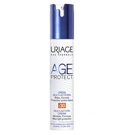 Uriage – Age Protect – Crème Multi-Actions SPF30 – 40 ml