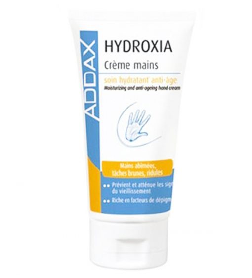 Addax Hydroxia Crème mains – 75ml