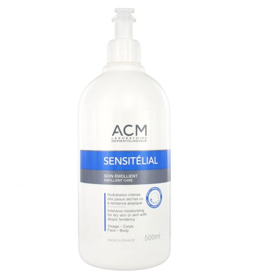 ACM SENSITÉLIAL SOIN EMOLLIENT – 500ML