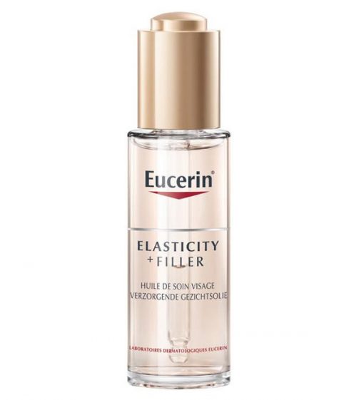 Eucerin – Elasticity + Filler Huile de Soin Visage – 30 ml