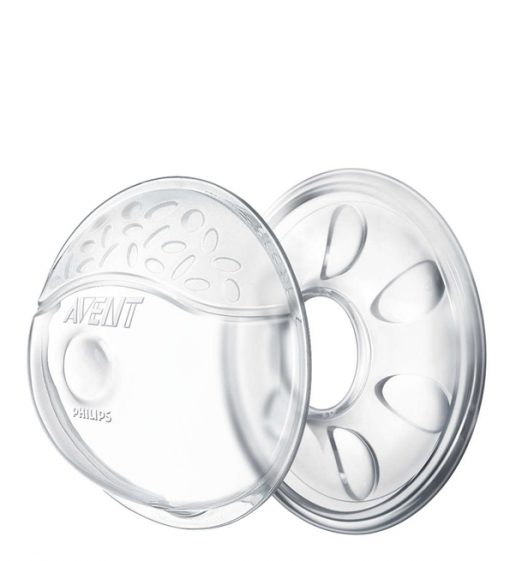 Avent – SCF157/02 – Coquilles d’allaitement Confort X2