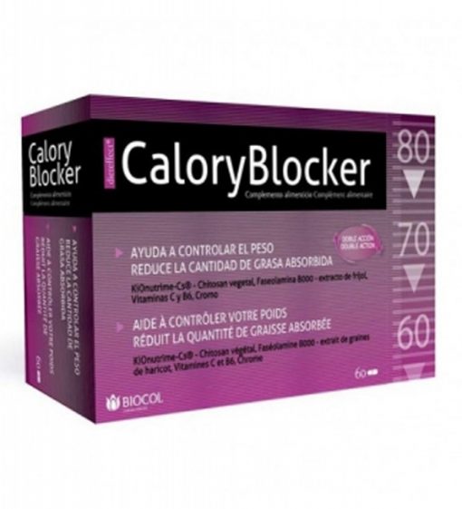 Biocol Calory Blocker – 60 Gélules
