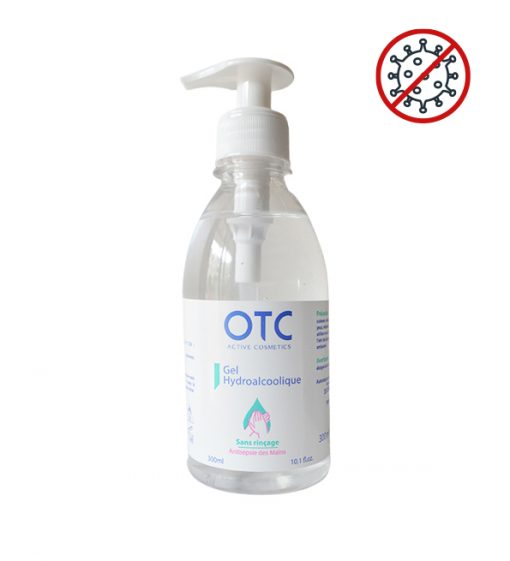 OTC Gel hydroalcoolique 300 ml