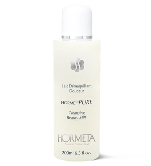 Hormeta – Horme Pure Lait Démaquillant Douceur – 200 ml