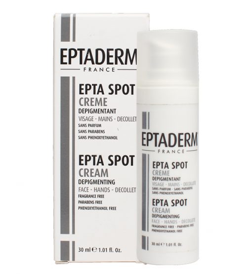 Eptaderm Epta Spot crème dépigmentante 30 ml