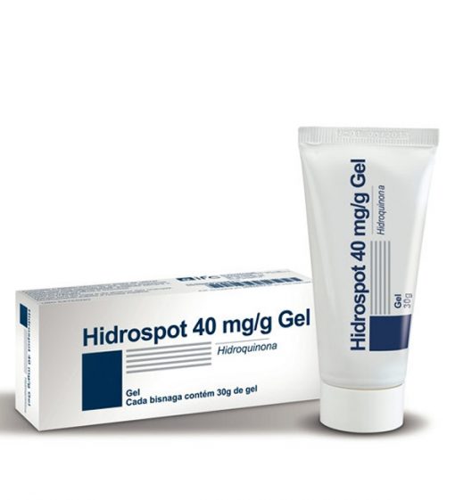 Heliocare – Hidrospot Gel 2% – 30 G