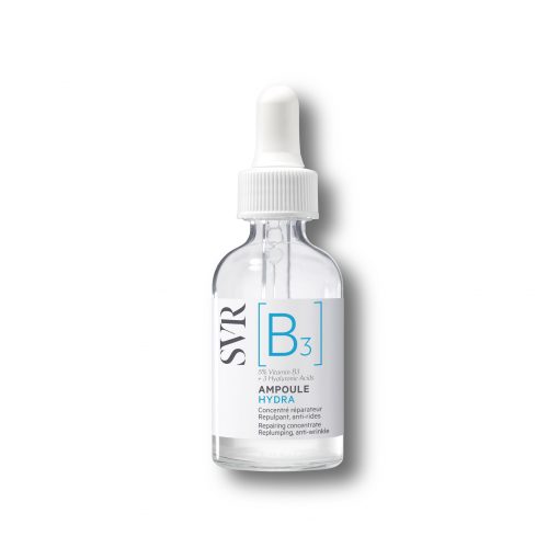 SVR Ampoule Hydra B3 | Sérum hydratant à la vitamine B3 | 30 ml